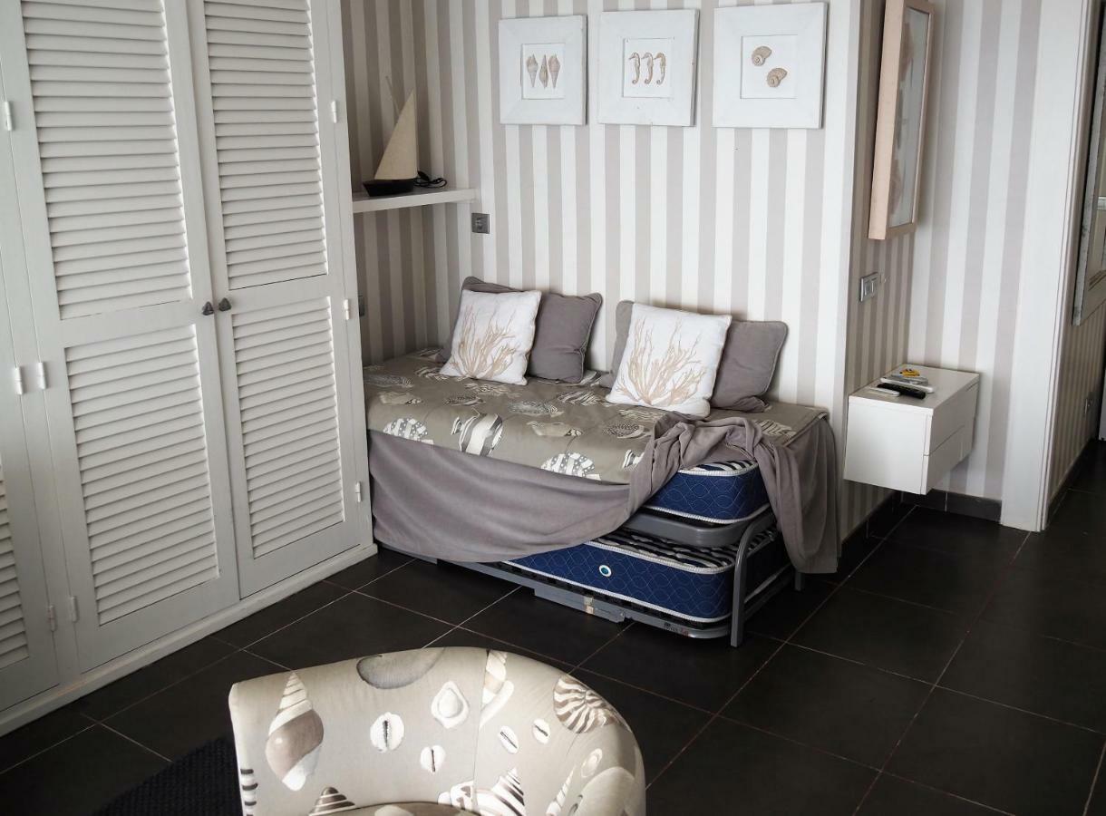 Apartamento Frente Al Mar En La Mejor Ubicacion De Calella Calella De Palafrugell Eksteriør bilde
