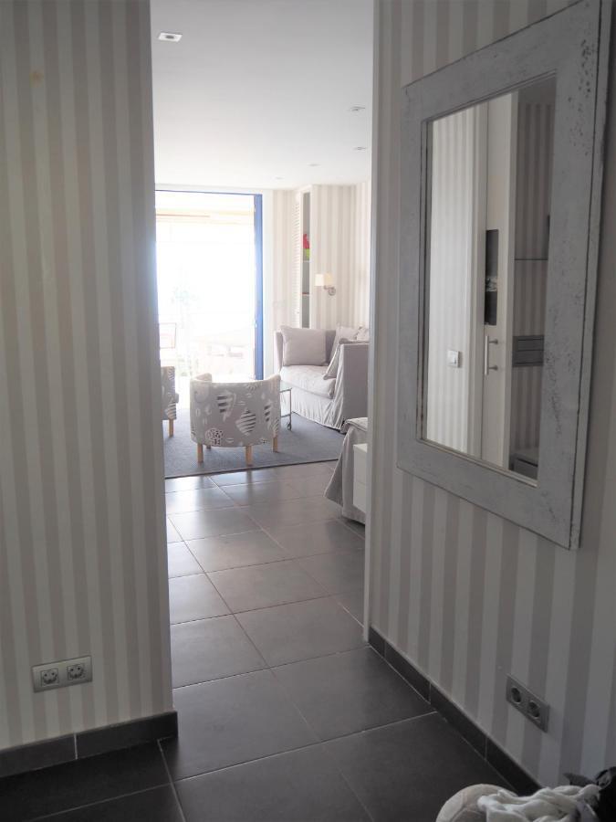 Apartamento Frente Al Mar En La Mejor Ubicacion De Calella Calella De Palafrugell Eksteriør bilde